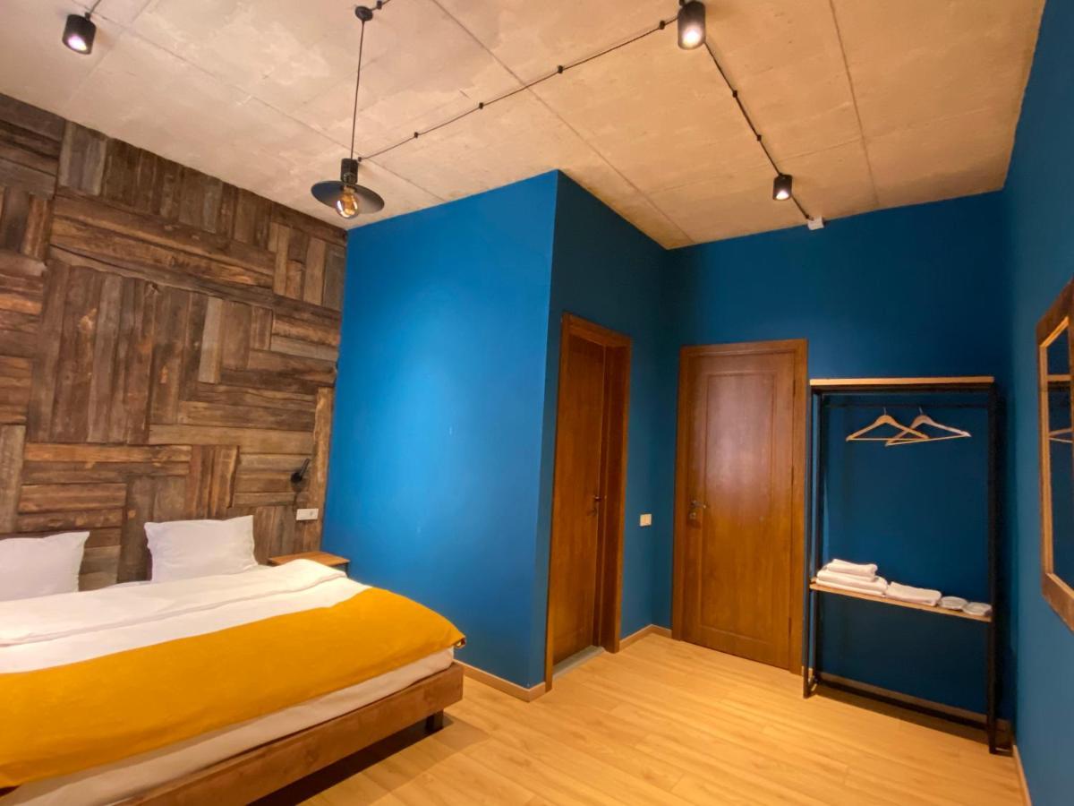 Hotel Misty Mountain Kazbegi Exteriör bild